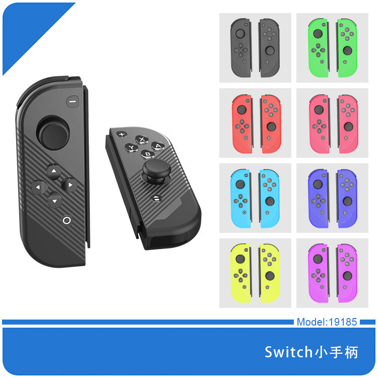 HOT TNS-19185 wired controller For Switch Controller Handle Grip Joypad Left and Right Gamepad