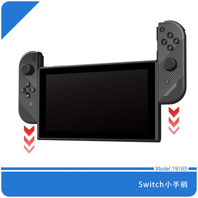 HOT TNS-19185 wired controller For Switch Controller Handle Grip Joypad Left and Right Gamepad