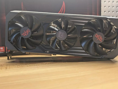 USED PowerColor Red Devil AMD Radeon RX 6950 XT 16GB GDDR6 Graphics Card