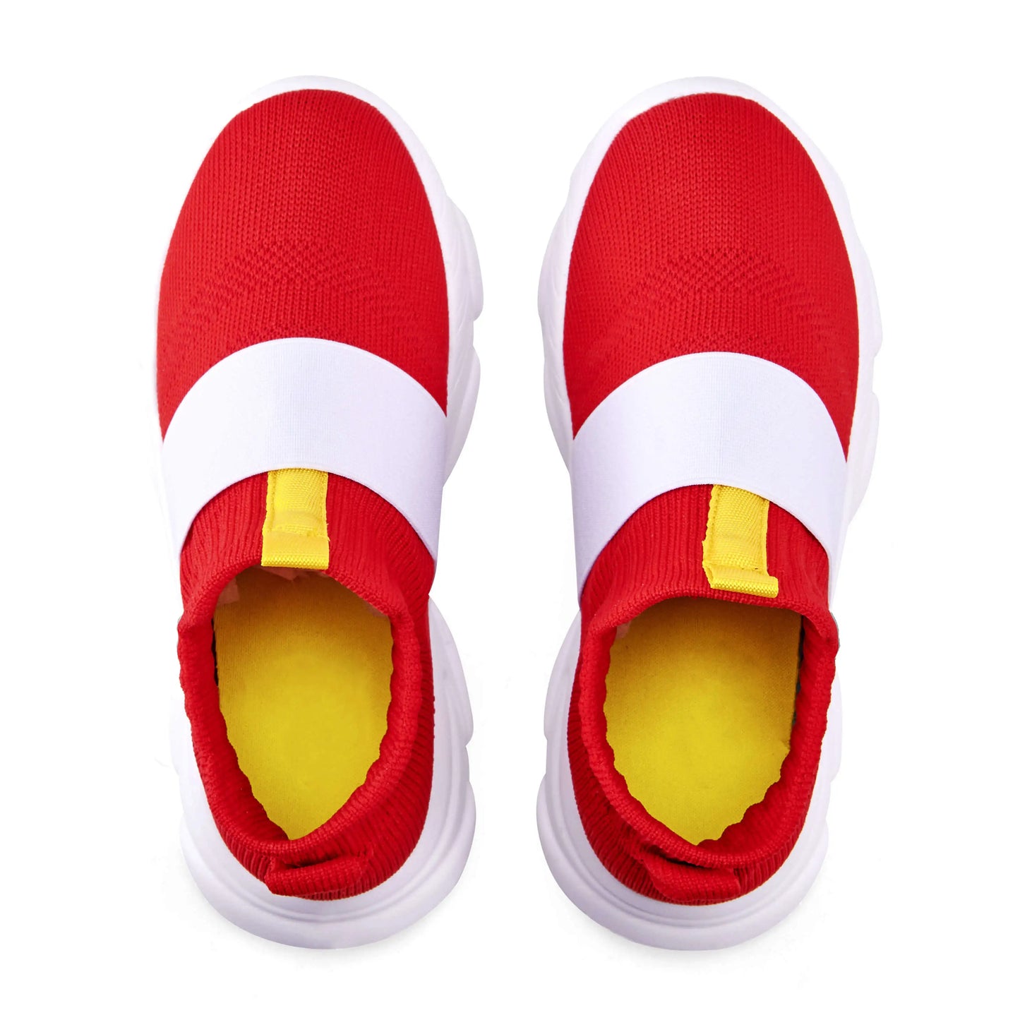 Sonic Shoes For Boy Kids Zapatos de Sonic Sonic Zapatillas Sonic Red Tenis Sonic Shoes For Boys Cartoon Anime Sonic  Shoes