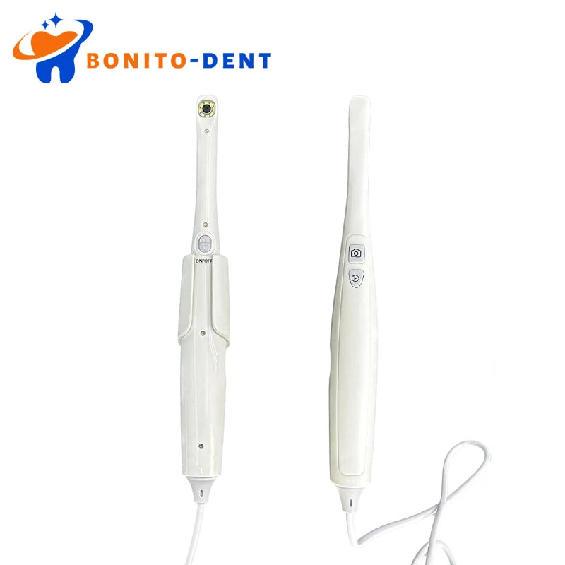 8 PCS LED Odontologico TV/USB Intraoral Intra Oral Camera Produtos Odontológicos Para Dentista