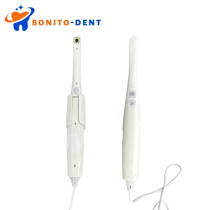 8 PCS LED Odontologico TV/USB Intraoral Intra Oral Camera Produtos Odontológicos Para Dentista