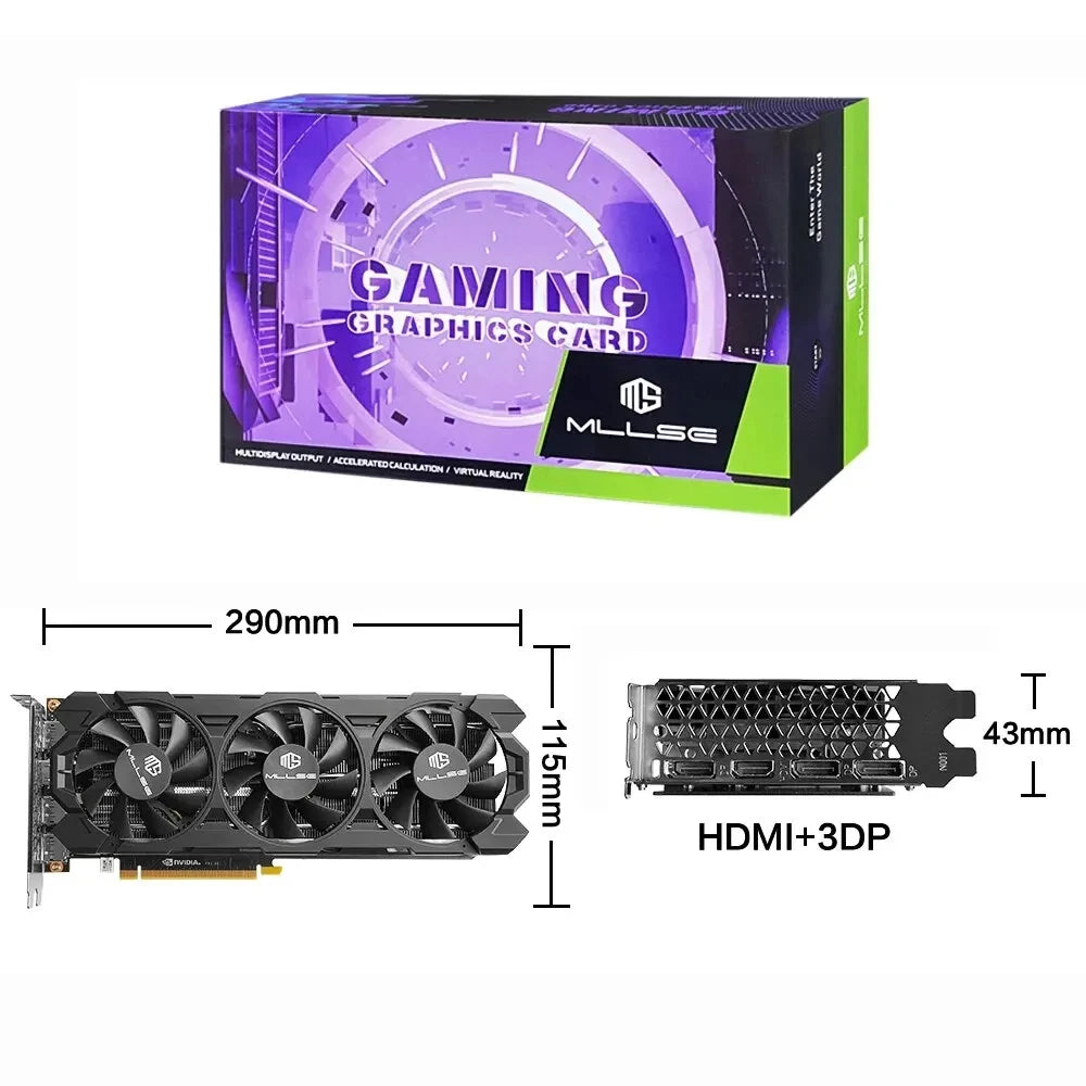 USED Geforce GTX 1080Ti 11GB Gaming Graphics Card GDDR5X 352Bit PCI-E 3.0×16 6+8Pin NVIDIA GPU Game Video Card Placa De Video