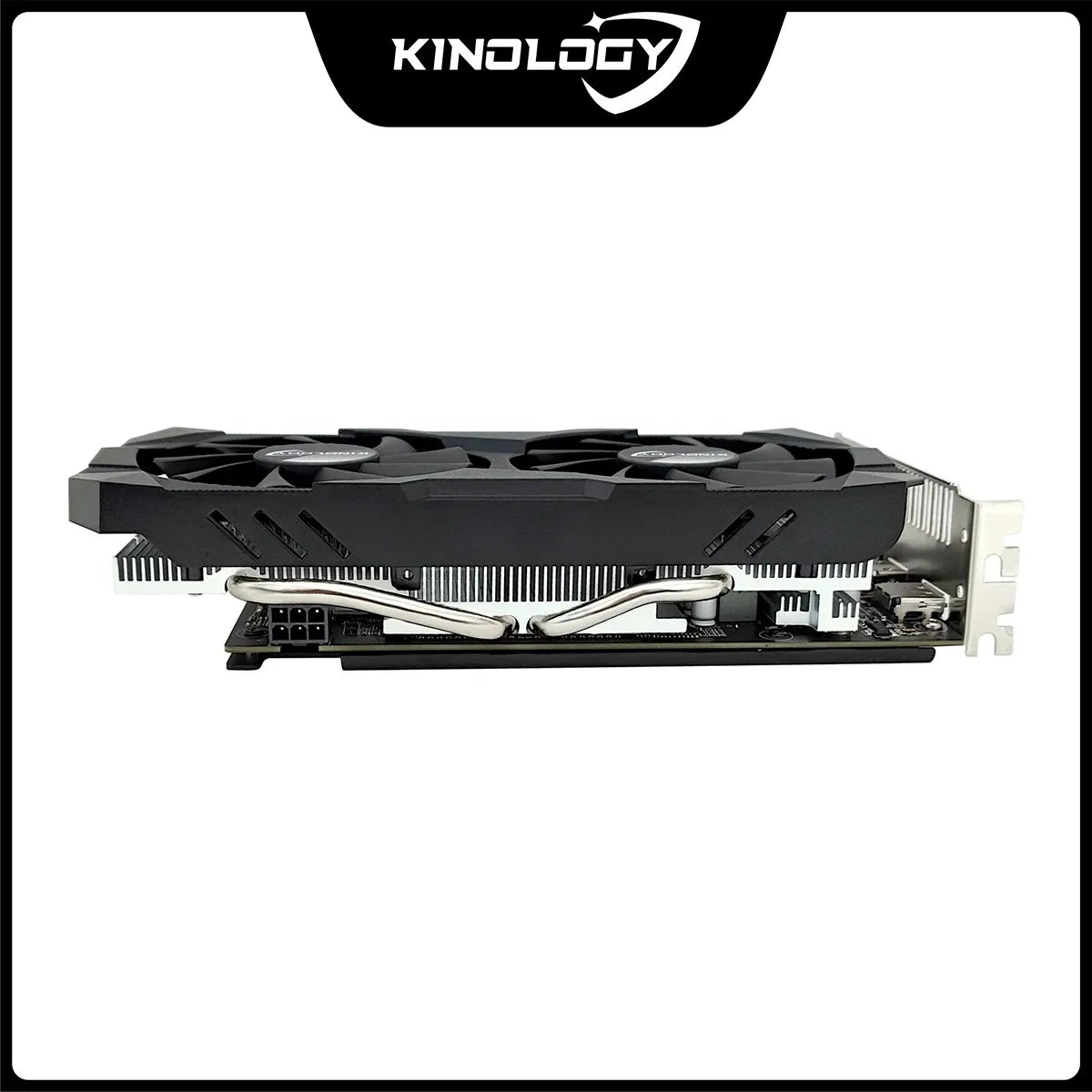 USED Kinology AMD RX 580 8G 16GB 2048SP Gaming Graphics Card GDDR5 256Bit PCI Express 3.0 ×16 Radeon GPU RX580 Series