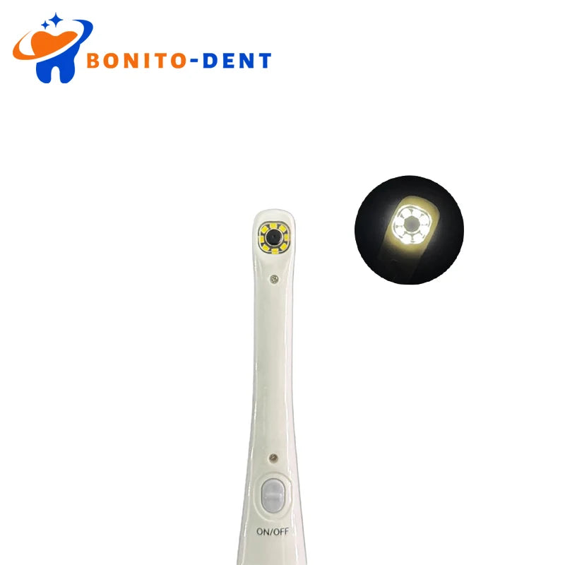 8 PCS LED Odontologico TV/USB Intraoral Intra Oral Camera Produtos Odontológicos Para Dentista