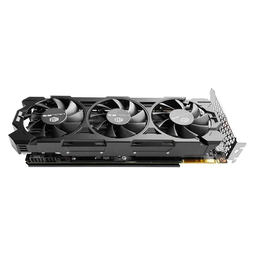 USED Geforce GTX 1080Ti 11GB Gaming Graphics Card GDDR5X 352Bit PCI-E 3.0×16 6+8Pin NVIDIA GPU Game Video Card Placa De Video