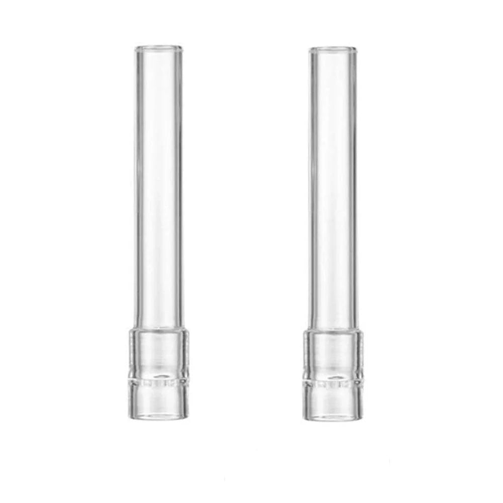 Accessory Long Short Replacement Glass Stem for arizer solo 2 air 2 70mm 110mm bent Straight glass