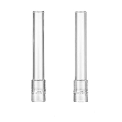 Accessory Long Short Replacement Glass Stem for arizer solo 2 air 2 70mm 110mm bent Straight glass