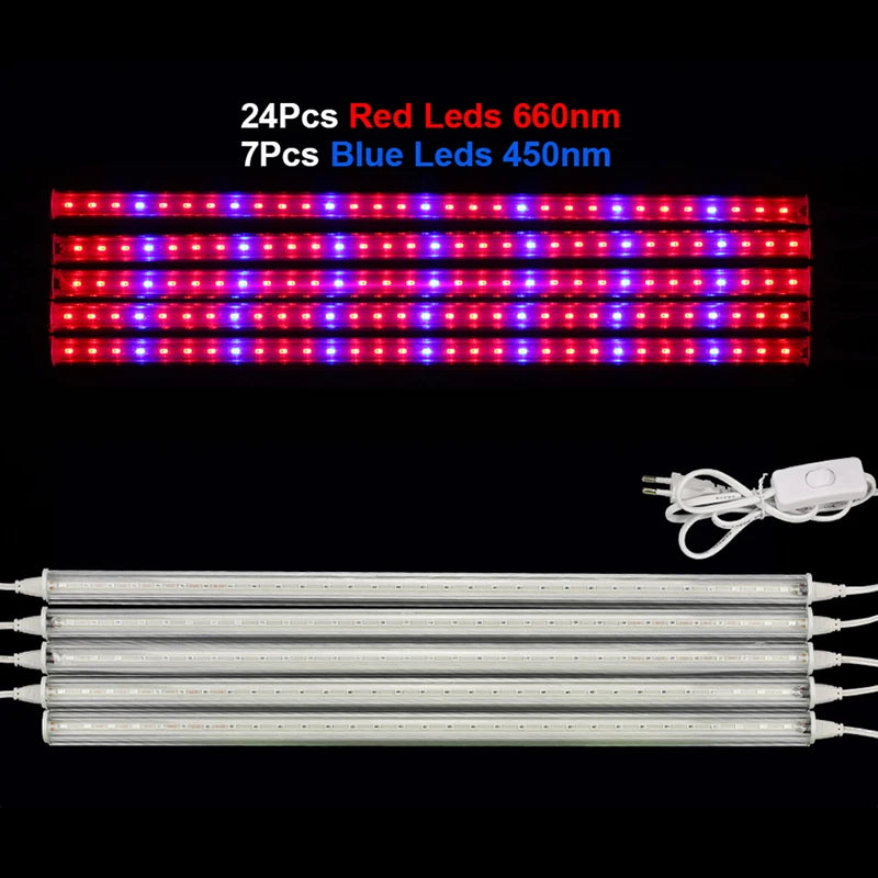 Phytolamp Growth Light  5730 LED Grow Light for phydroponics grow kit Greenhouse Grow Tent vegetable flower seedlings