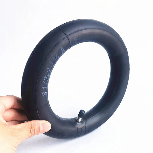 Electric Scooter Rubber Tire Tube Camera for Xiaomi Electric Scooter M365 1S Pro Pro2 Mi3 8.5" Thicken Inner Tubes M365 Part