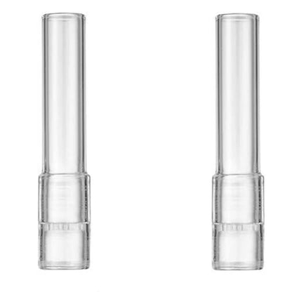 Accessory Long Short Replacement Glass Stem for arizer solo 2 air 2 70mm 110mm bent Straight glass