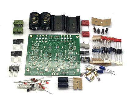 Brand new Free shipping   STUDER900 Regulator Power supply board Can assembled into double power board DIY kit 5V-28V