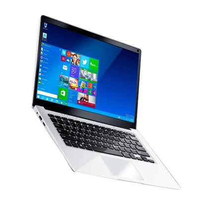 14inch Student Cheap Laptop 6GB RAM 64GB/128GB/512GB SSD HD Cam WiFi Bluetooth  Windows 10 Notebook Computer