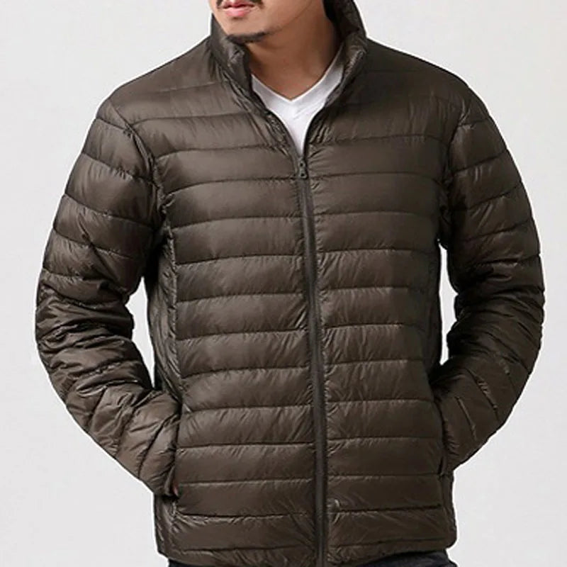 Winter jackets men 5XL 6XL 7XL 8XL 9XL Bust 155cm cotton Loose men jackets 5 colors