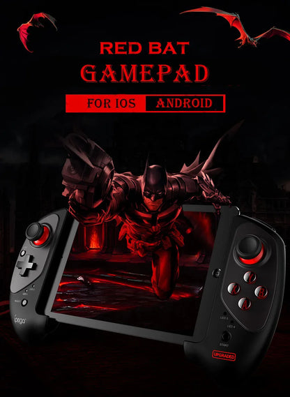 Ipega PG-9083S Game Controller Bluetooth Wireless Gamepad Controle Stretchable Joystick For iOS Android Phone Tablet TV Box PC