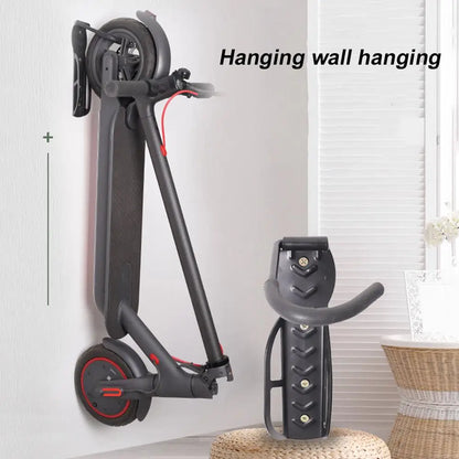 Scooter Wall Holder For Xiaomi M365 For Ninebot Max G30 ES1 ES2 Electric Storage Hanger Stand Load 50kg