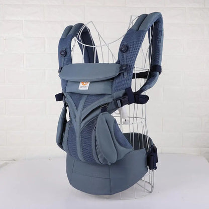 Egobaby breeze Baby Carrier Multifunction Breathable Infant Carrier Backpack Kid Carriage Toddler baby Sling Wrap Suspenders 360