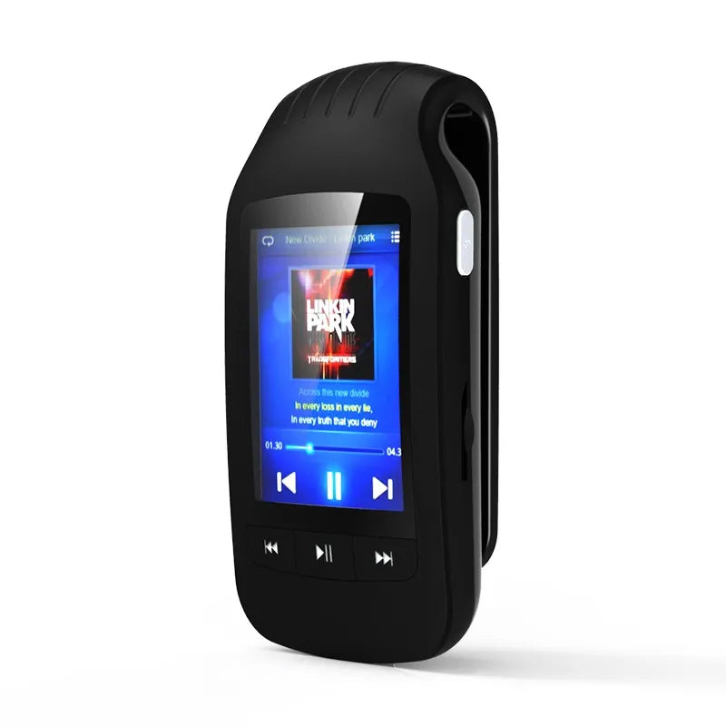 music player RUIZU X50 Sportmp3 player bluetooth  Clip Mini Support FM,Recording,E-Book,Clock,Pedometer mini mp3 player