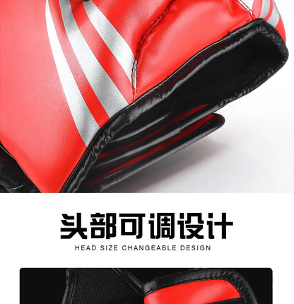 Promotion Boxing MMA Safety Helmet Head Gear Protectors Adult Child Training Headgear Muay Thai Kickboxing Full-Covered Helmets