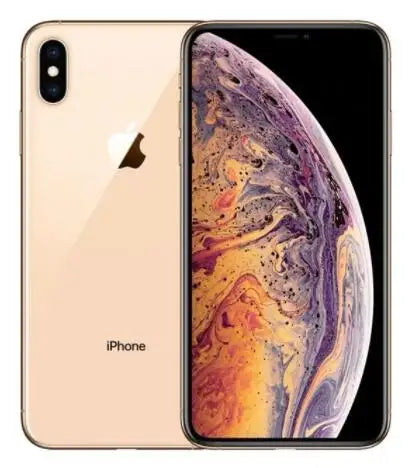 Original  Apple iPhone XS/XS Max 4G LTE Mobile Phone 5.8" 4GB RAM 64GB/256GB ROM 12MP+7MP CellPhone Hexa-Core XS Smartphone