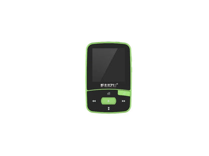 music player RUIZU X50 Sportmp3 player bluetooth  Clip Mini Support FM,Recording,E-Book,Clock,Pedometer mini mp3 player