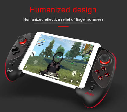 Ipega PG-9083S Game Controller Bluetooth Wireless Gamepad Controle Stretchable Joystick For iOS Android Phone Tablet TV Box PC