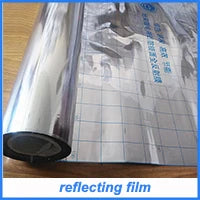 MINCO HEAT Infrared Heating Film 220V Electric Warm Floor System 50CM Width 220W/m2 Heating Foil Mat