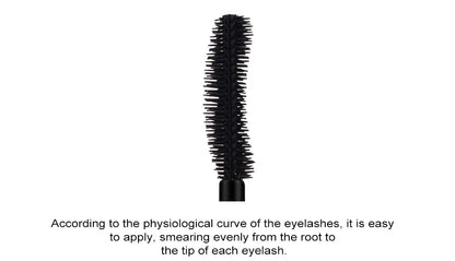 O.TWO.O Professional Volume Curled Lashes Black Mascare Waterproof Curling Tick Eyelash Lengtheing 3D Eye Makeup Mascara