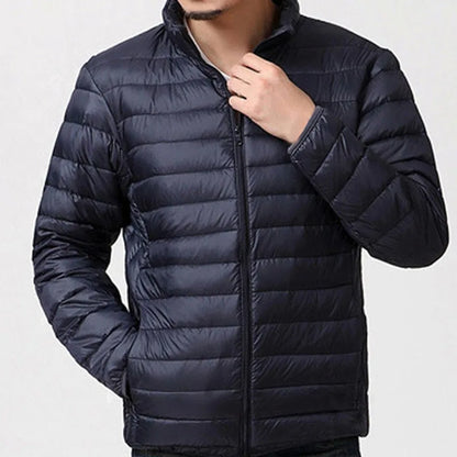 Winter jackets men 5XL 6XL 7XL 8XL 9XL Bust 155cm cotton Loose men jackets 5 colors