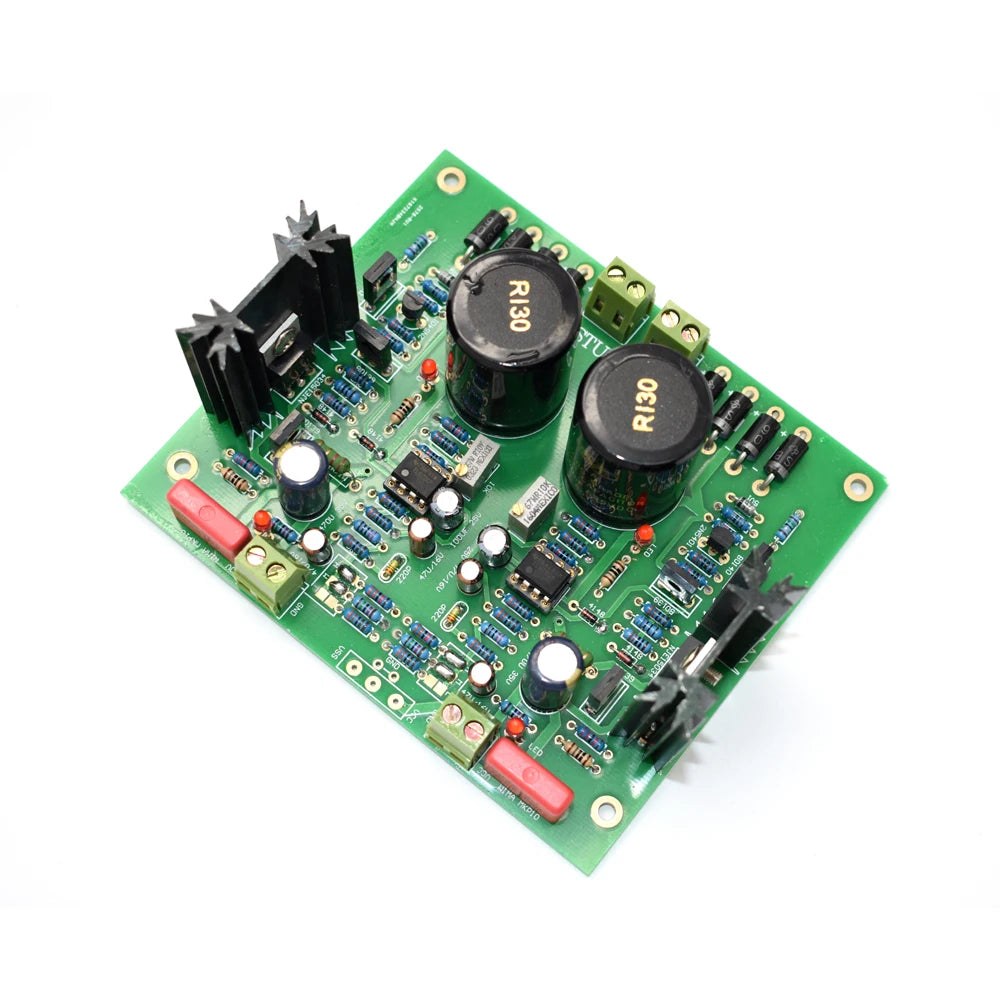 Brand new Free shipping   STUDER900 Regulator Power supply board Can assembled into double power board DIY kit 5V-28V