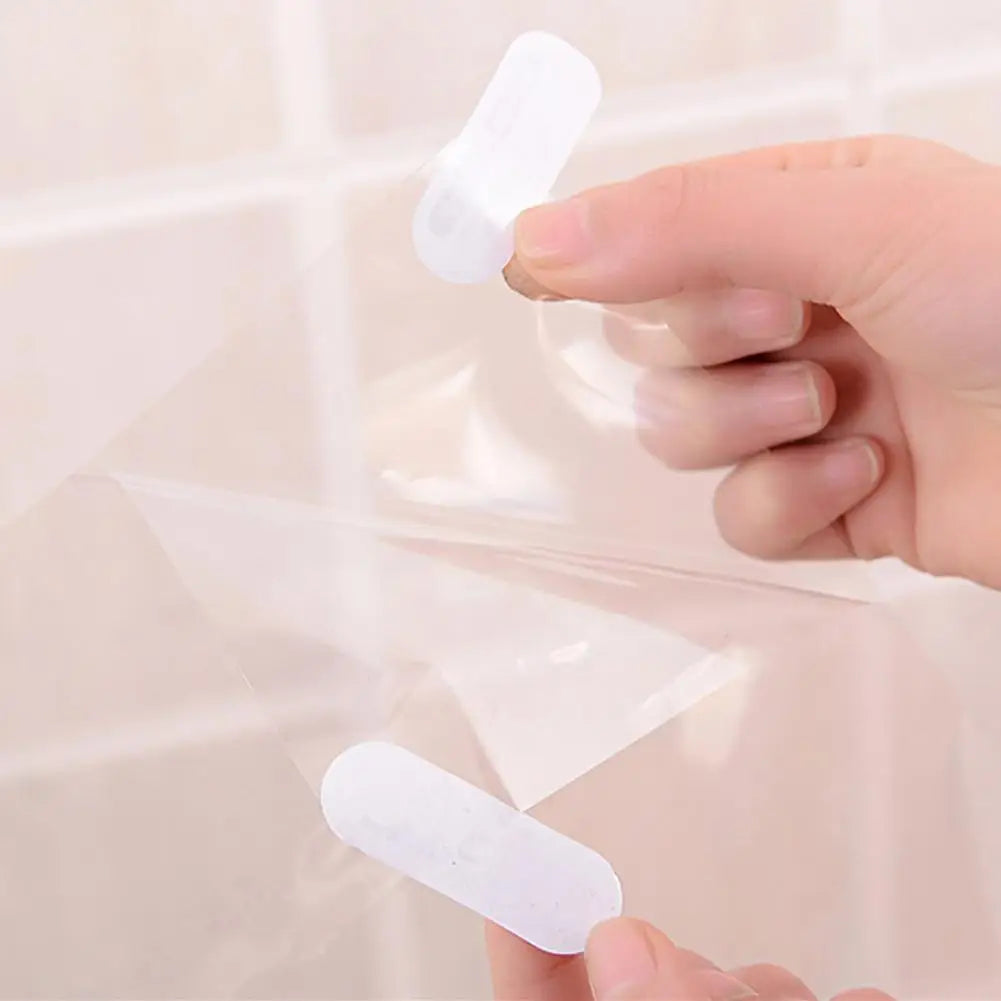 Kitchen Transparent Wall Protector Clear Glossy Self Adhesive Oil-Proof Water-Proof Sticker Removable Protective Cupboard Splash