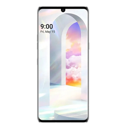 LG VELVET G9 G900TM G900N 5G Mobile Phone 6.8'' NFC 6GB+128GB 48MP+16MP Octa Core Andriod SmartPhone 4G LTE 1/2 Sim CellPhone