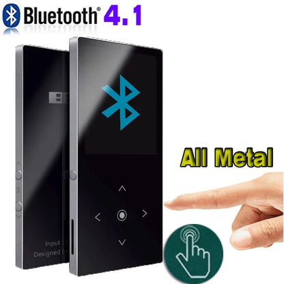 music player RUIZU X50 Sportmp3 player bluetooth  Clip Mini Support FM,Recording,E-Book,Clock,Pedometer mini mp3 player