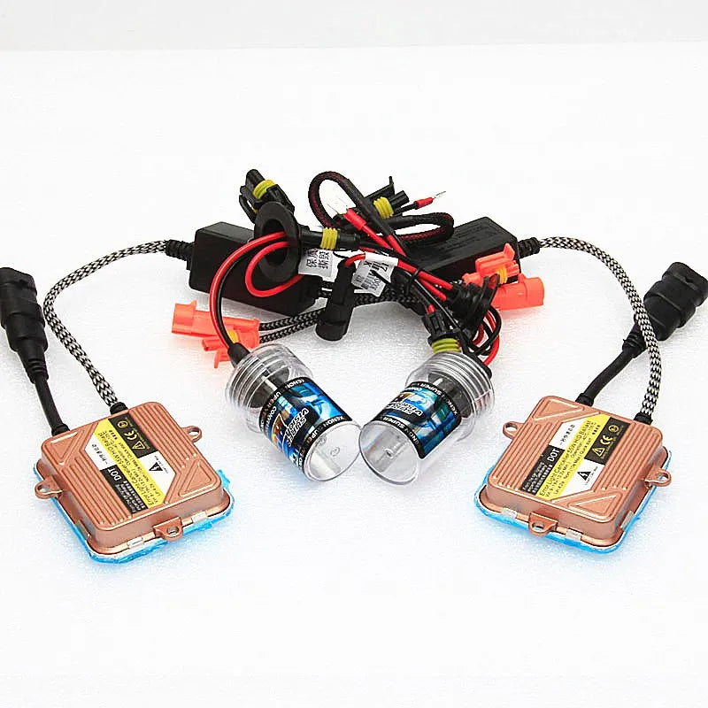 55W hid xenon Light H7 H4 H1 H3 H11 H13 9005 9006 HB4 HB4 880 881 HID  headlight conversion kit