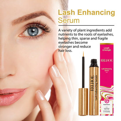 Fast Eyelash Growth Serum Liquid Thickens Strengthen Longer Fuller Eyelashes Extend Eyebrow Growth Essence Beauty Care 2024