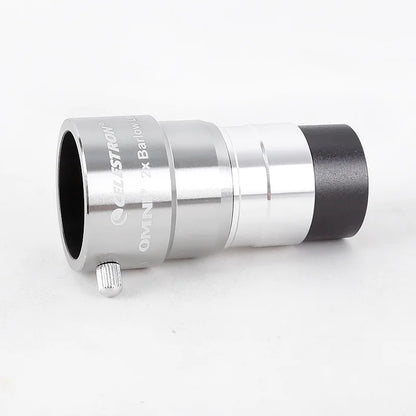 Celestron  omni 2x barlow lens High-definition lens astronomical telescope magnification lens Professional telescope accessories