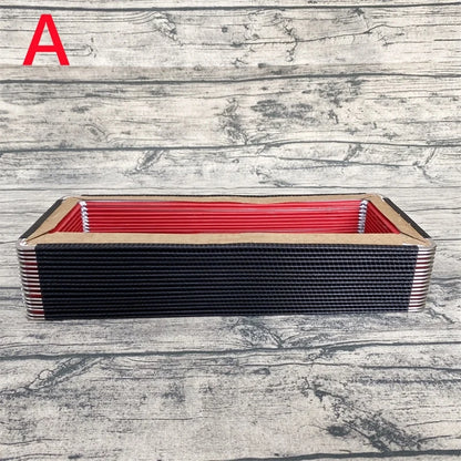 Accordion Bellows Accessories, Handmade Parchment Pleats, 17 Fold, Good Air Tightness, Multi Model Selection, Customizable Size