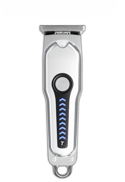 Electric Hairdresser Shaving Head Pusher Electric Pusher Clipper Hair Precision USBCharging Hair Trimmer for Men Home Appliances