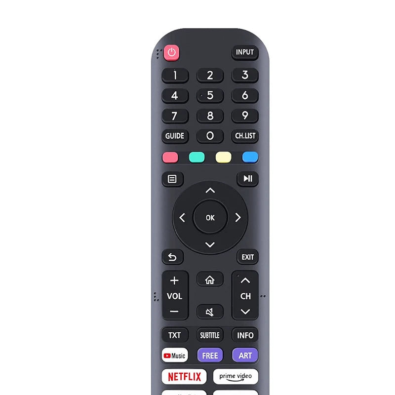 Original Remote Control For EN2J30H LCD TV Remote Control EN2J30H 70S5 65A7500F 65A7100F Home Smart TV Accessories