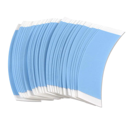 36pcs Double Sided Waterproof Super Adhesive Tapes For Hair Extension Lace Front Support Toupee Wigs