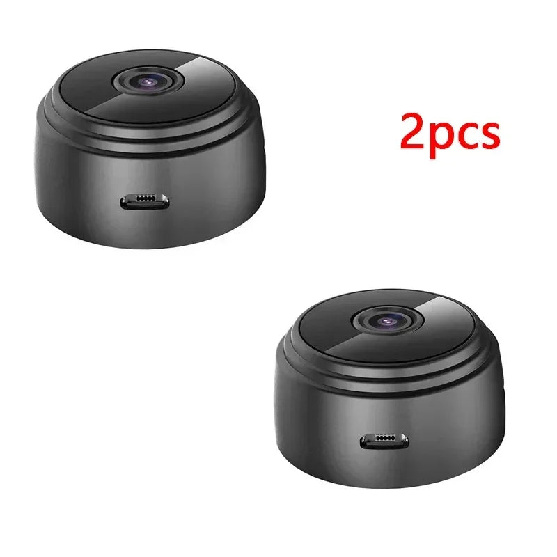 A9 WiFi Mini Camera Recorder Security Monitoring Wireless Video Mini Camera Recorder Voice Camera Smart Home For Infants And P