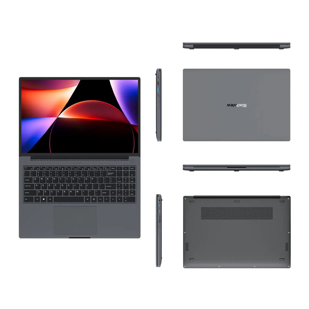 [World Premiere] Blackview AceBook 12 Win 11 Pro Laptop 16'' 1920*1200 Display, Intel I5-1030NG7 Notebook, 16GB 512GB, 5000mAh