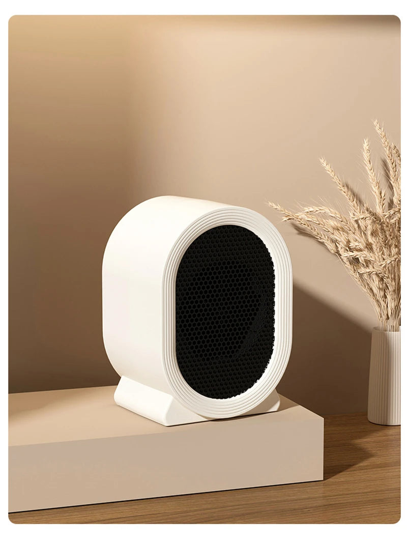 Xiaomi Mijia Desktop Vertical Heater Quick Heating Overheat protection Small Electric Heater Suitable For Home Office EU Plug