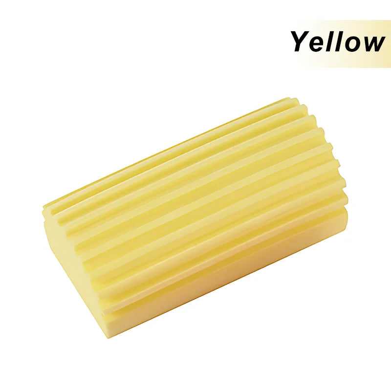 Multifunctional PVA Cleaning Sponge Reusable Water Absorption Car Sponge Rubbing Cotton Household Cleaning Sponge Brush