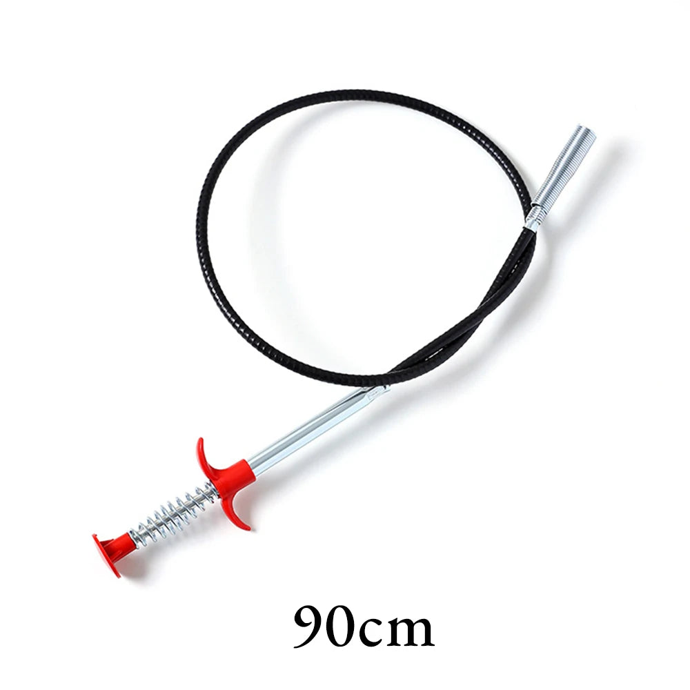 Length 60/85cm Bend Curve Grabber Spring Grip Tool For Home Garden Usage 4 Claw Flexible Long Reach Pick Up Tool