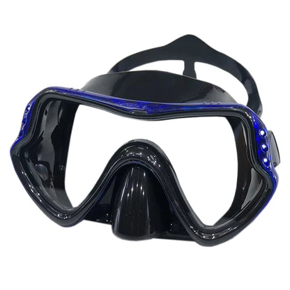 Adult Scuba Diving Mask Silicone Diving Goggle Underwater Salvage Scuba Diving Goggles Mask Swimming Equipment Swimming Tools