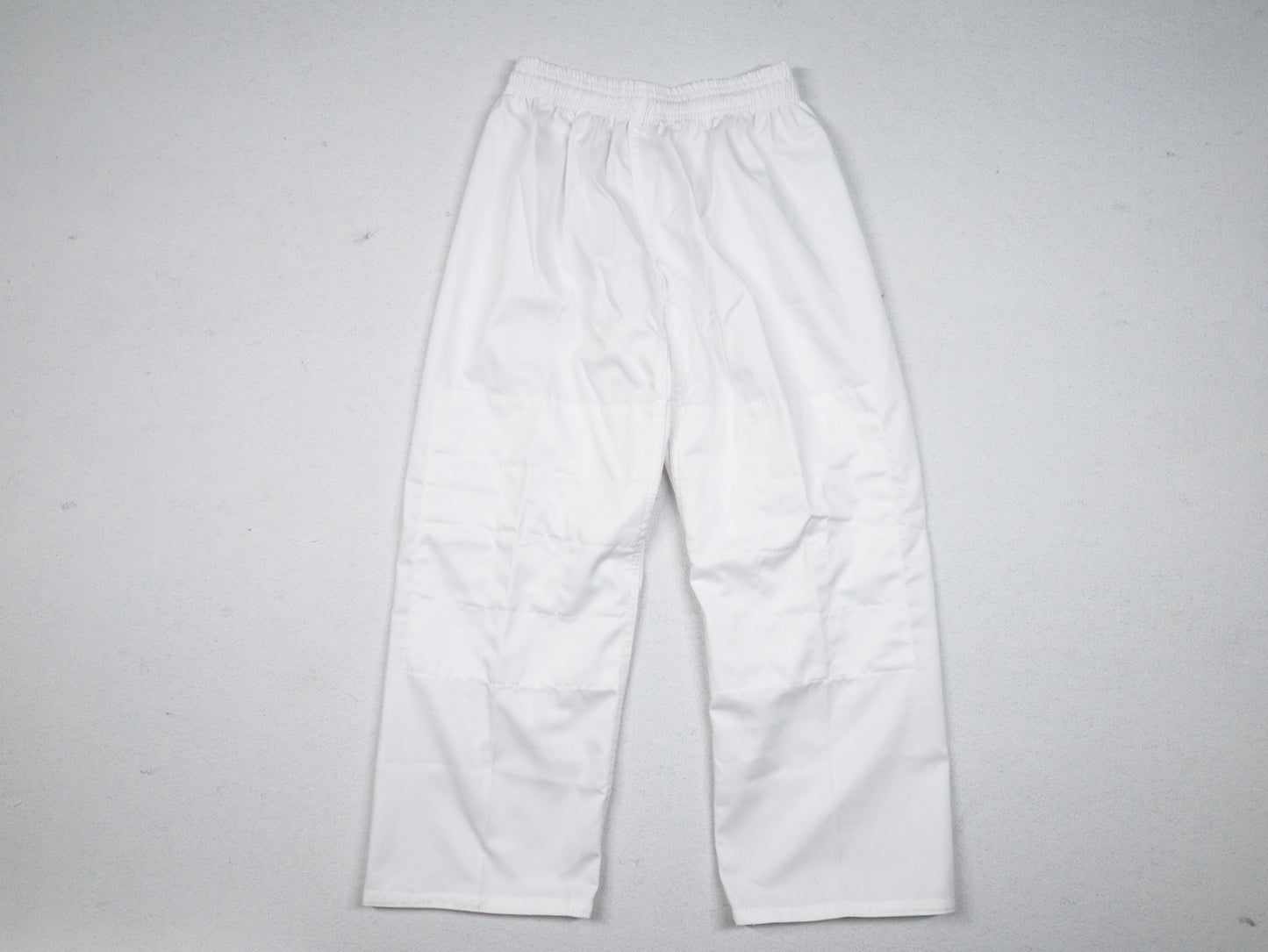 8oz Student Judo Gi Pants White And Blue