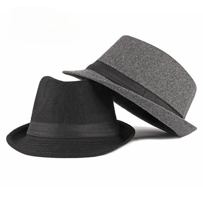 Spring Summer Men's Hats Fedoras Top Jazz Hat  Bucket Bowler Hats Chapeau Hats Fedora Hat Women Black Hat Wedding Hat Caps