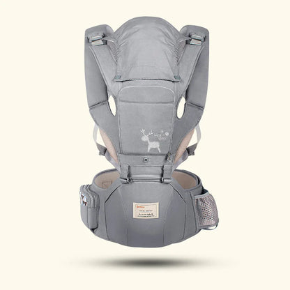 Baby Carries Cotton Wrap Sling Carrier Newborn Safety Ring Kerchief Baby Carrier Comfortable Infant Kangaroo Bag