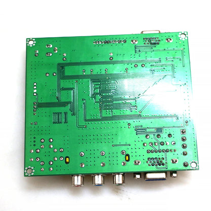 GBS8200 RGB/CGA/EGA/YUV To VGA LCD HD Video Signal Converter Board With Cable Green PCB NEO GEO Arcade Game Machine